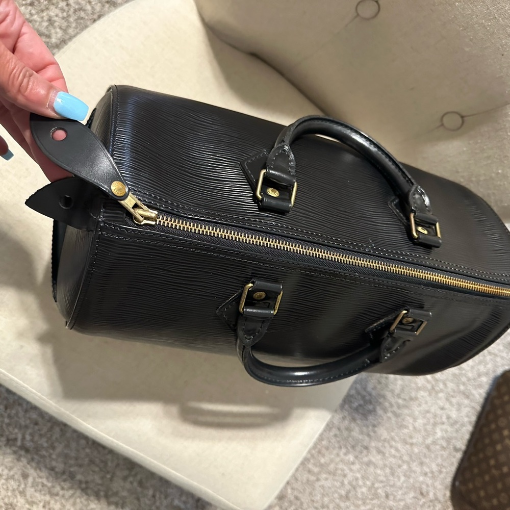 Authentic Louis Vuitton Speedy 35 - Picture 3 of 16